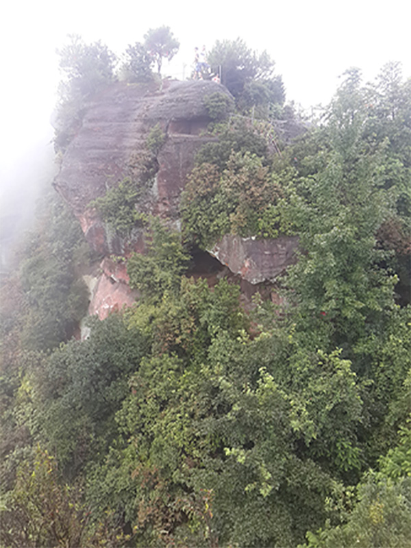 瀏陽石牛寨、鳳凰峽一日游